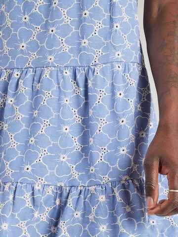 Hailys Καλοκαιρινό φόρεμα 'Lo44la' σε μπλε