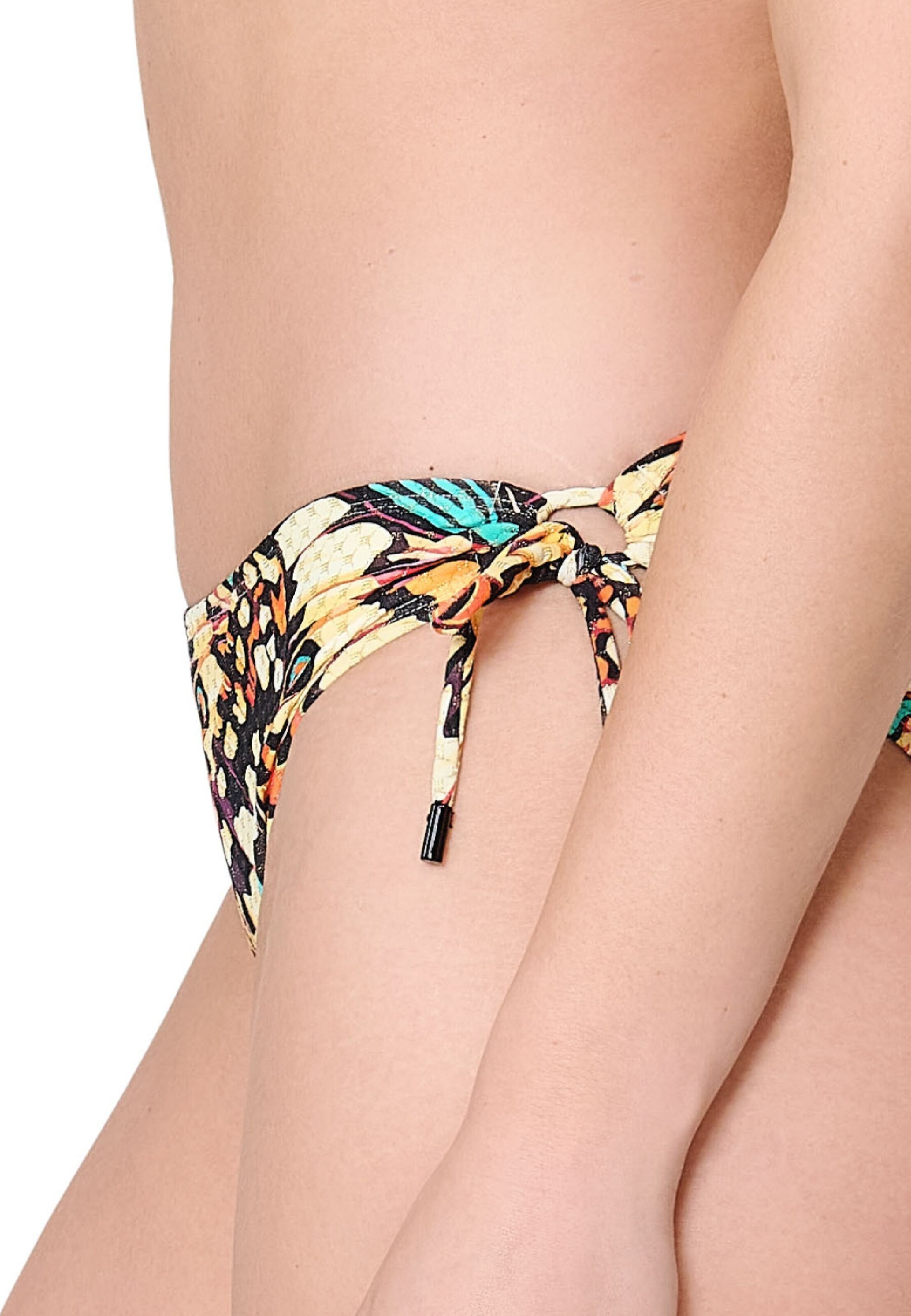 LingaDore Bikini bottom in Mixed colours