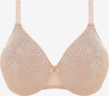 Chantelle Minimizer 'Magnifique' in Beige: front