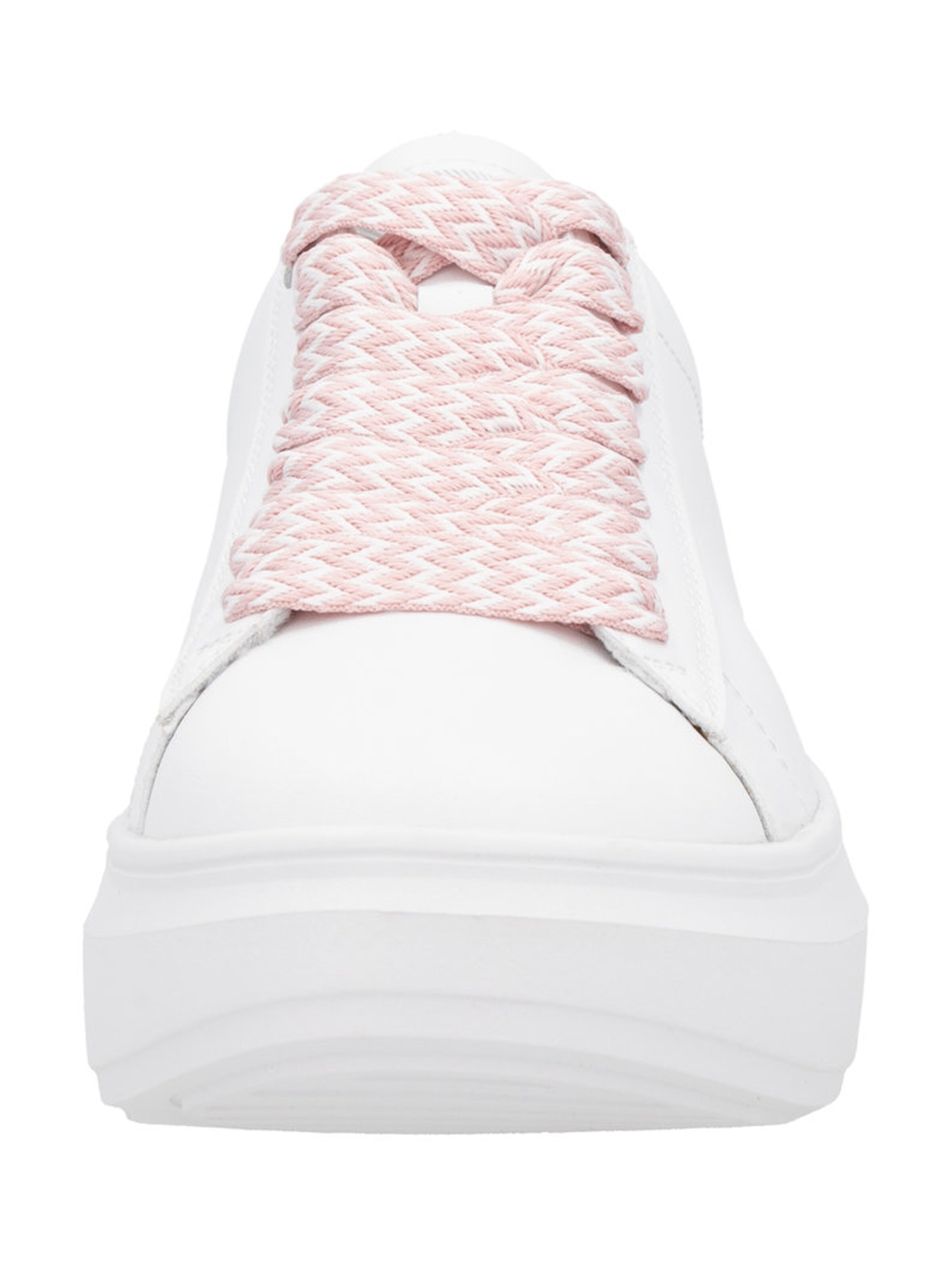 Rieker Sport Sneaker low i hvid