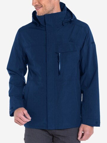 Veste outdoor 'Denver2' Schöffel en bleu