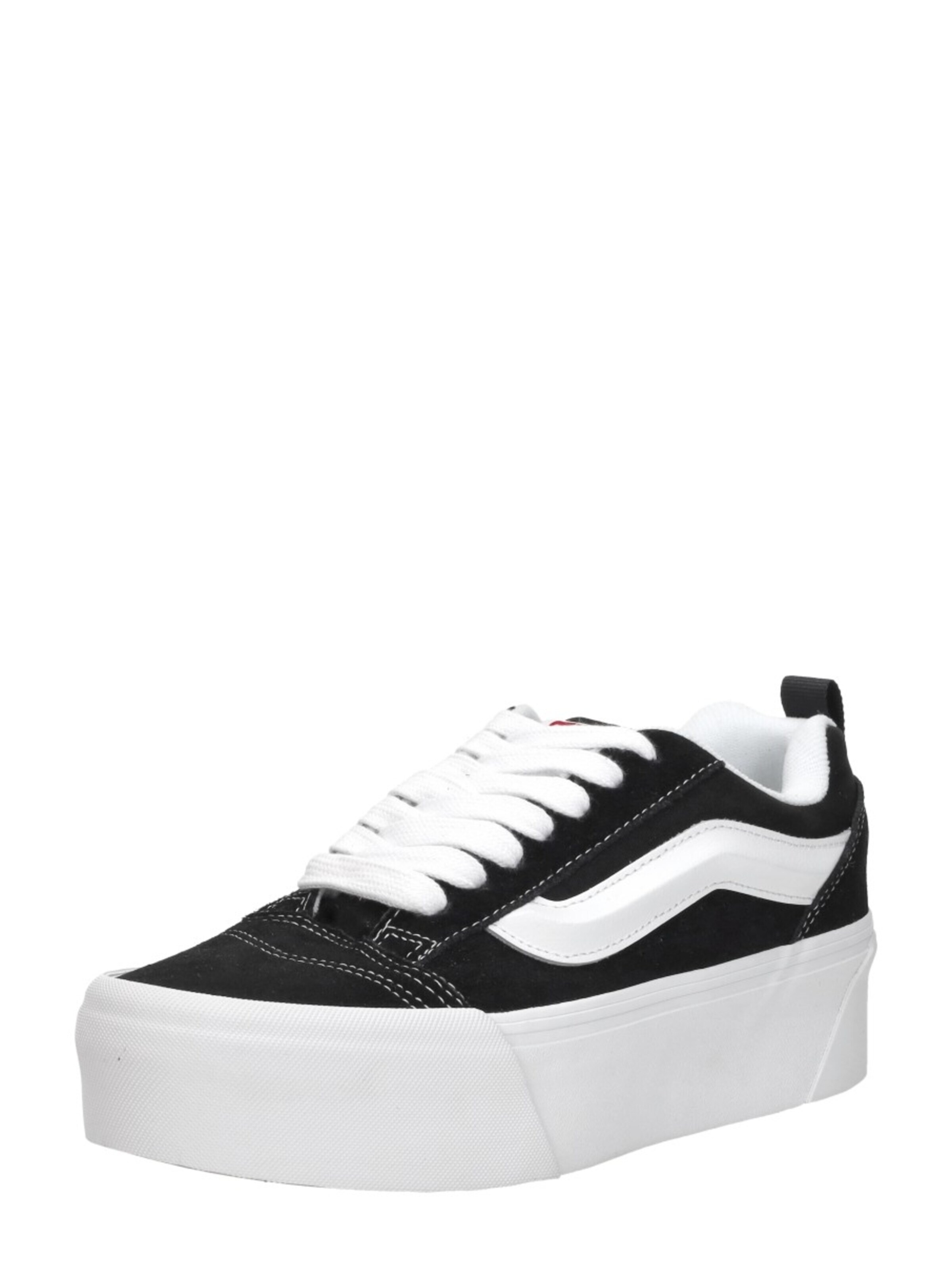 VANS Sneakers laag 'Knu Skool Stack' in Zwart