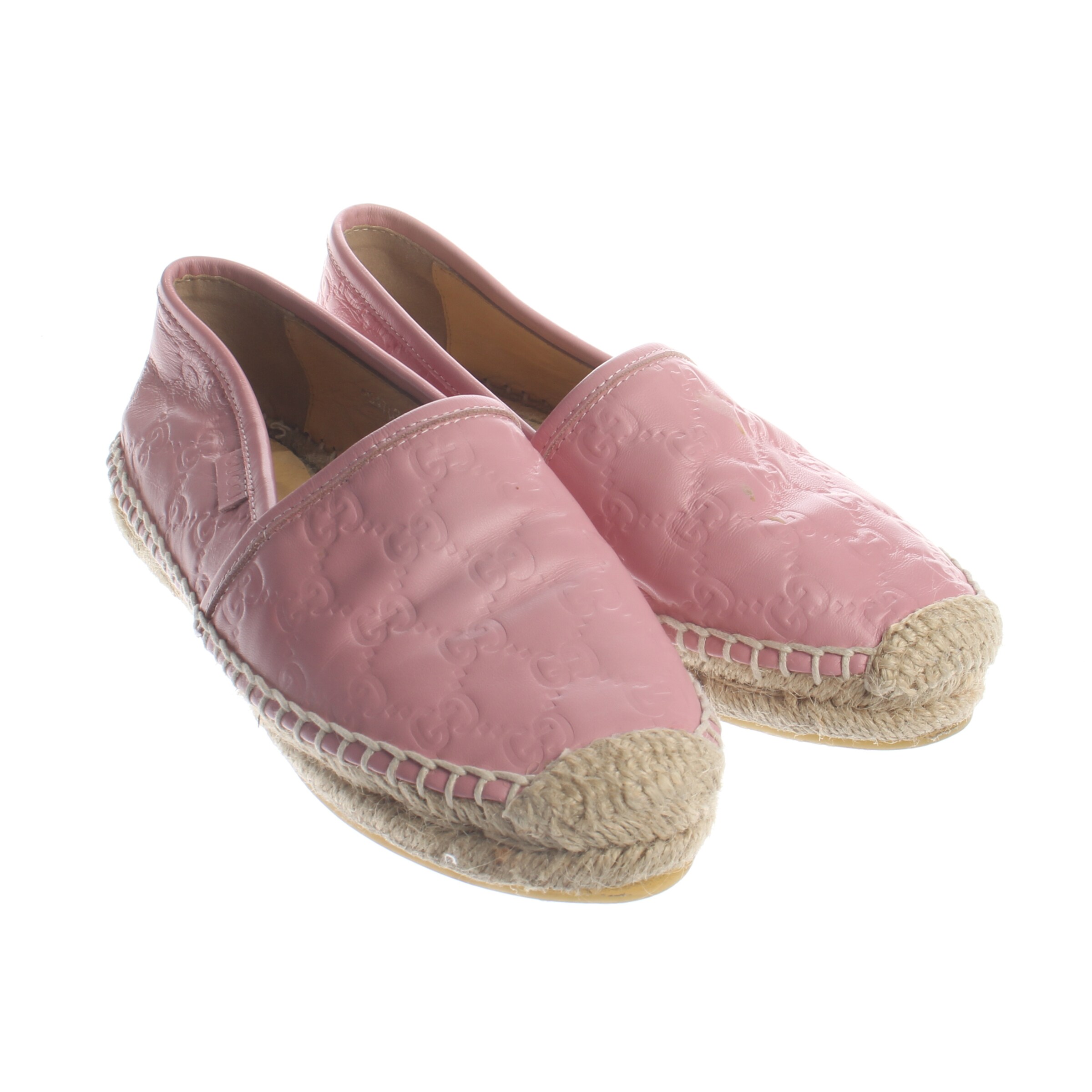 Gucci Flats & Loafers in 36 in Rose, Item view