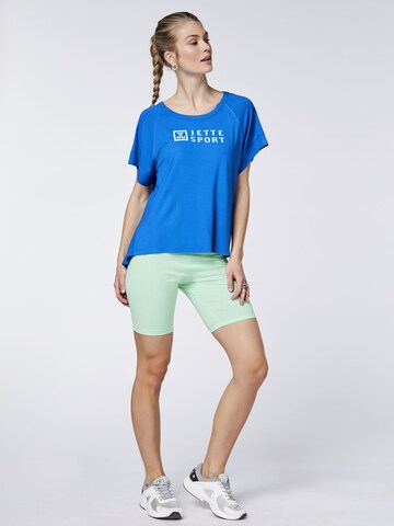 Jette Sport T-Shirt in Blau