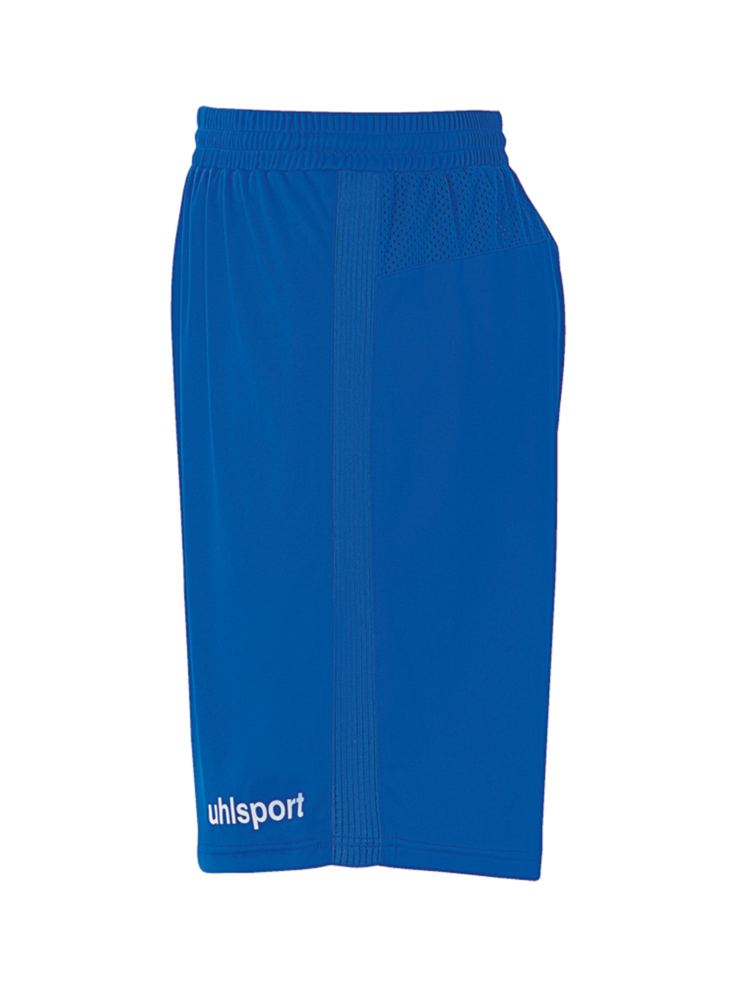 UHLSPORT Regular Sportbyxa i blå