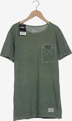 Cleptomanicx T-Shirt S in Grün: predná strana