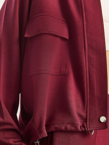 Abito da casa di Bianco Lucci in rosso