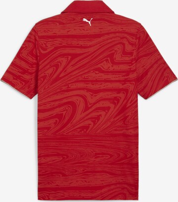 PUMA Funktionsshirt 'Scuderia Ferrari' in Rot