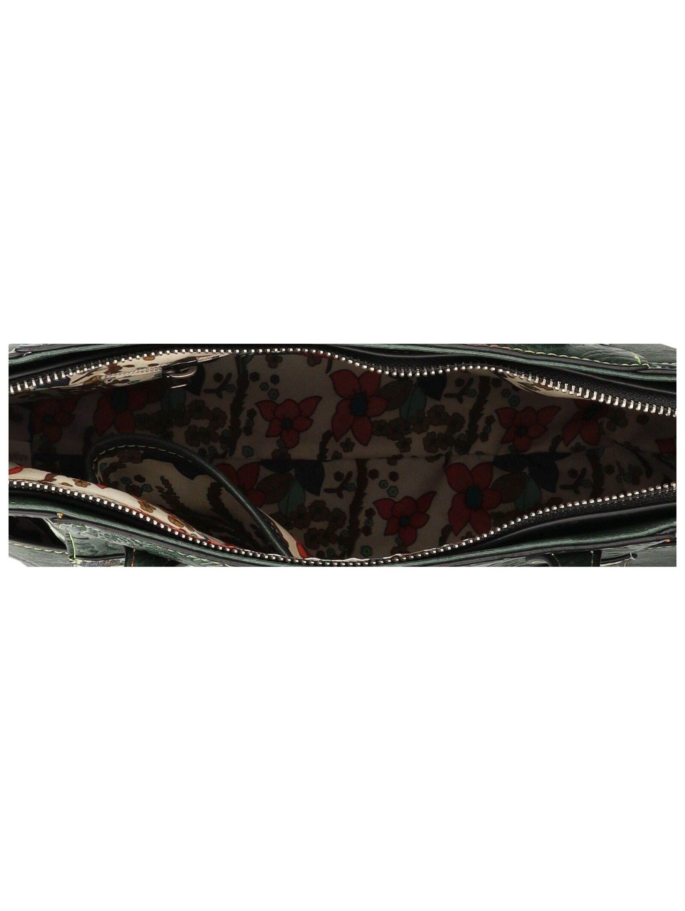 Laura Vita Handtasche in Grün