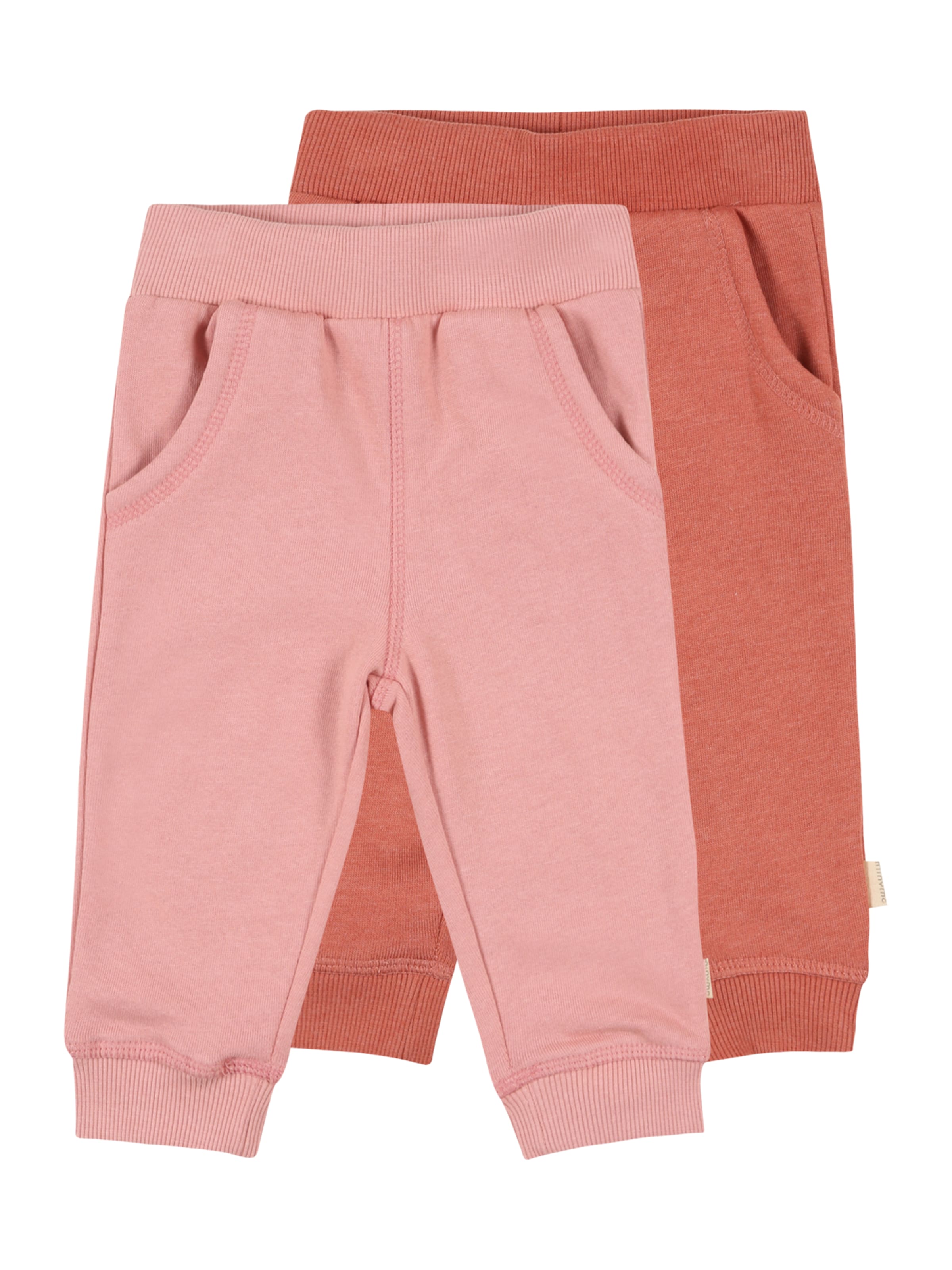 MINYMO Hose in Pink: Vorderseite