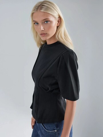 Maglietta di Hiccup in nero