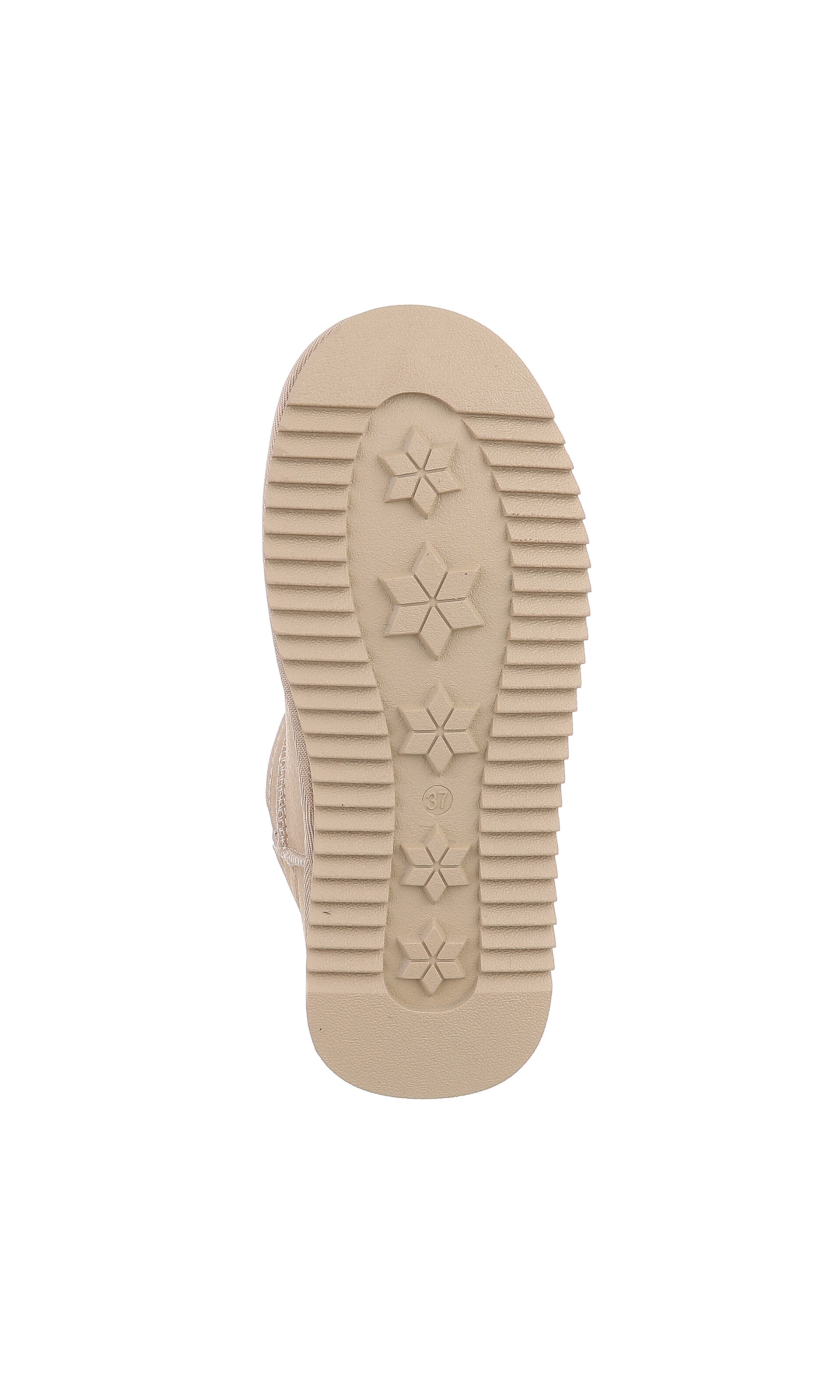 Ital-Design Snowboots in Beige