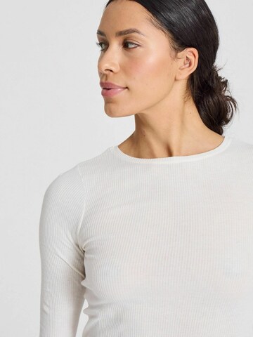 Gai+Lisva Top ' Lise' in Wit