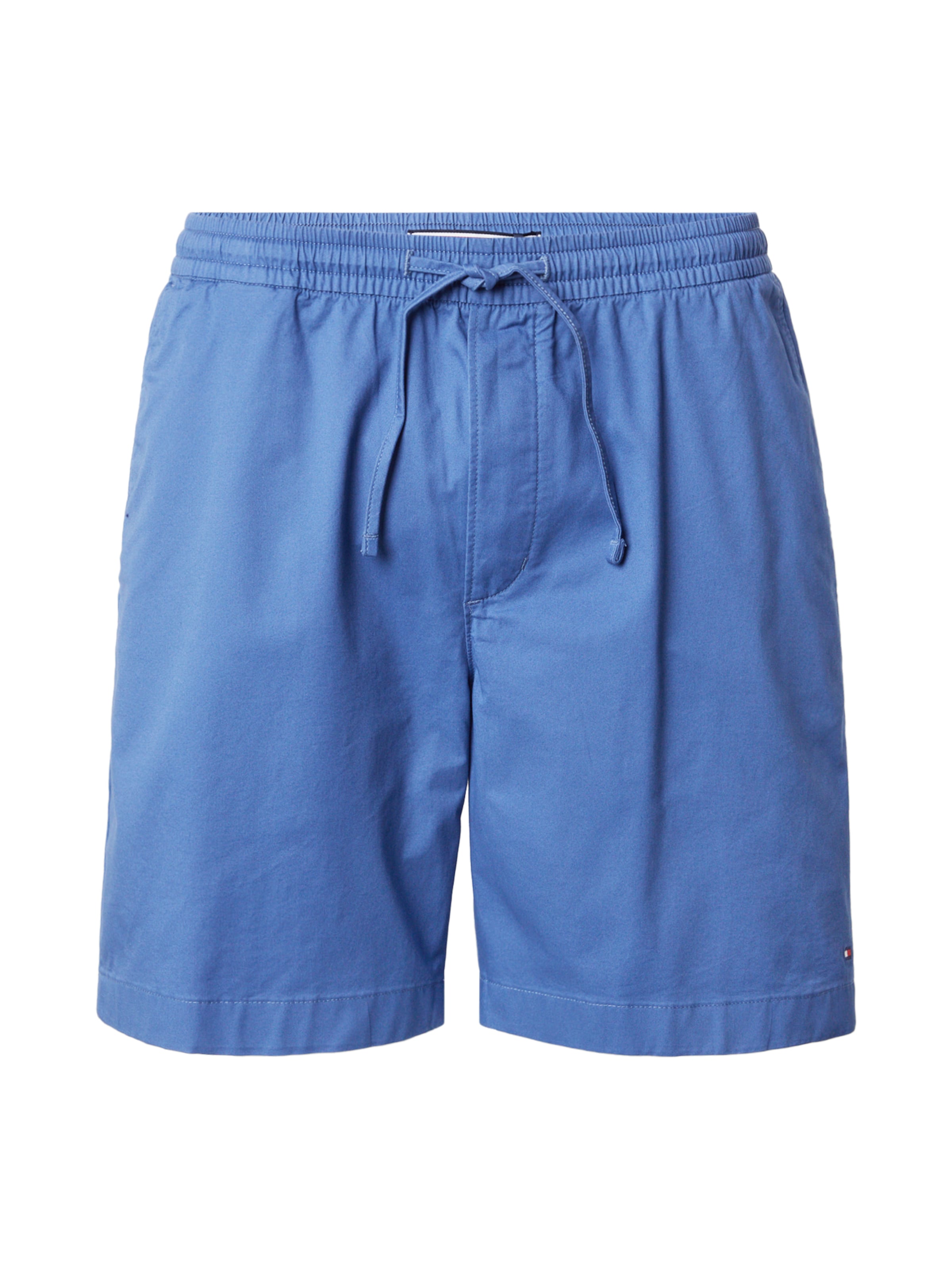 Regular Pantalon 'MERCER' TOMMY HILFIGER en bleu : devant