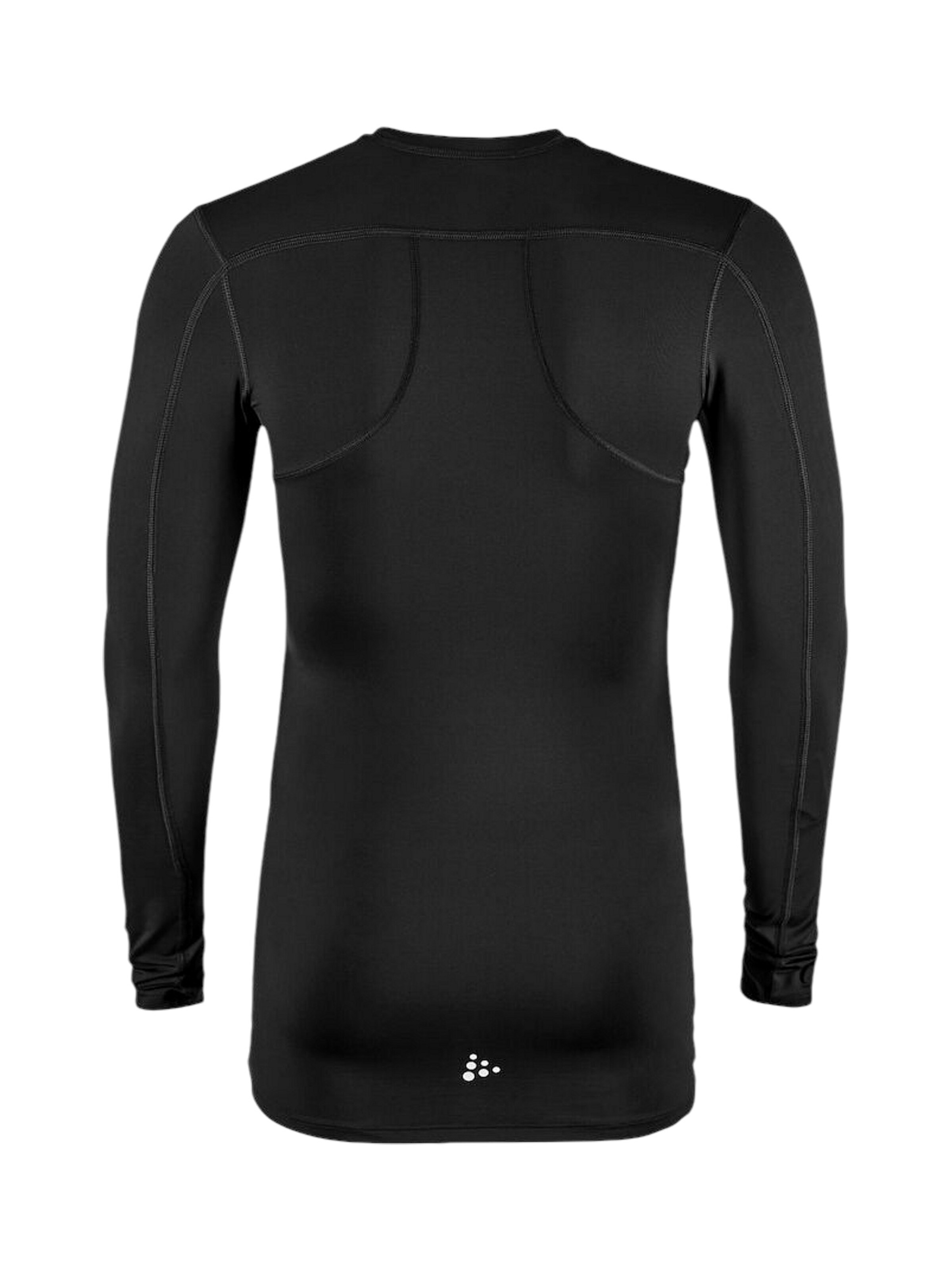 Craft Unterhemd in Schwarz