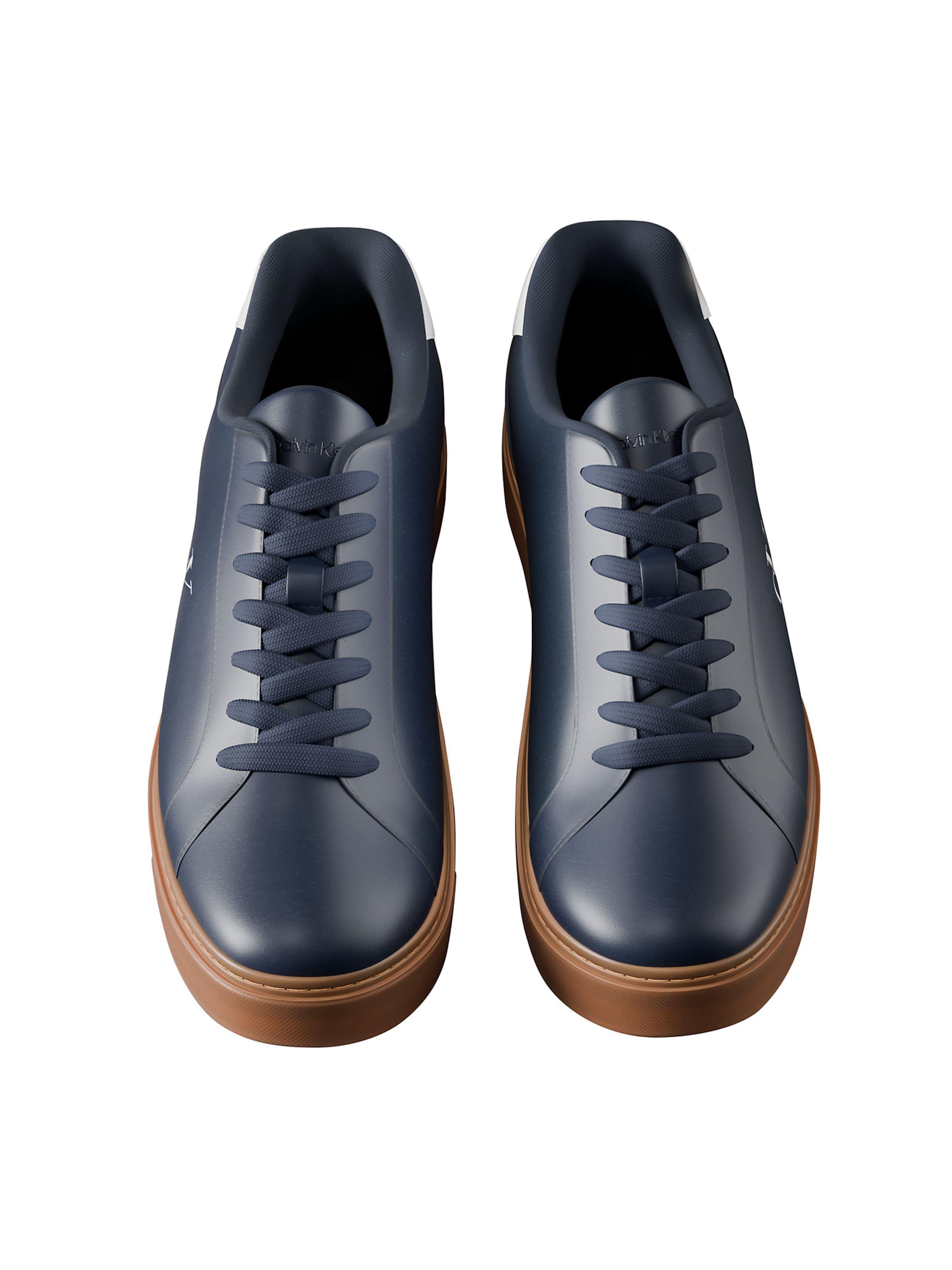 Calvin Klein Sneakers 'Classic' in Blue