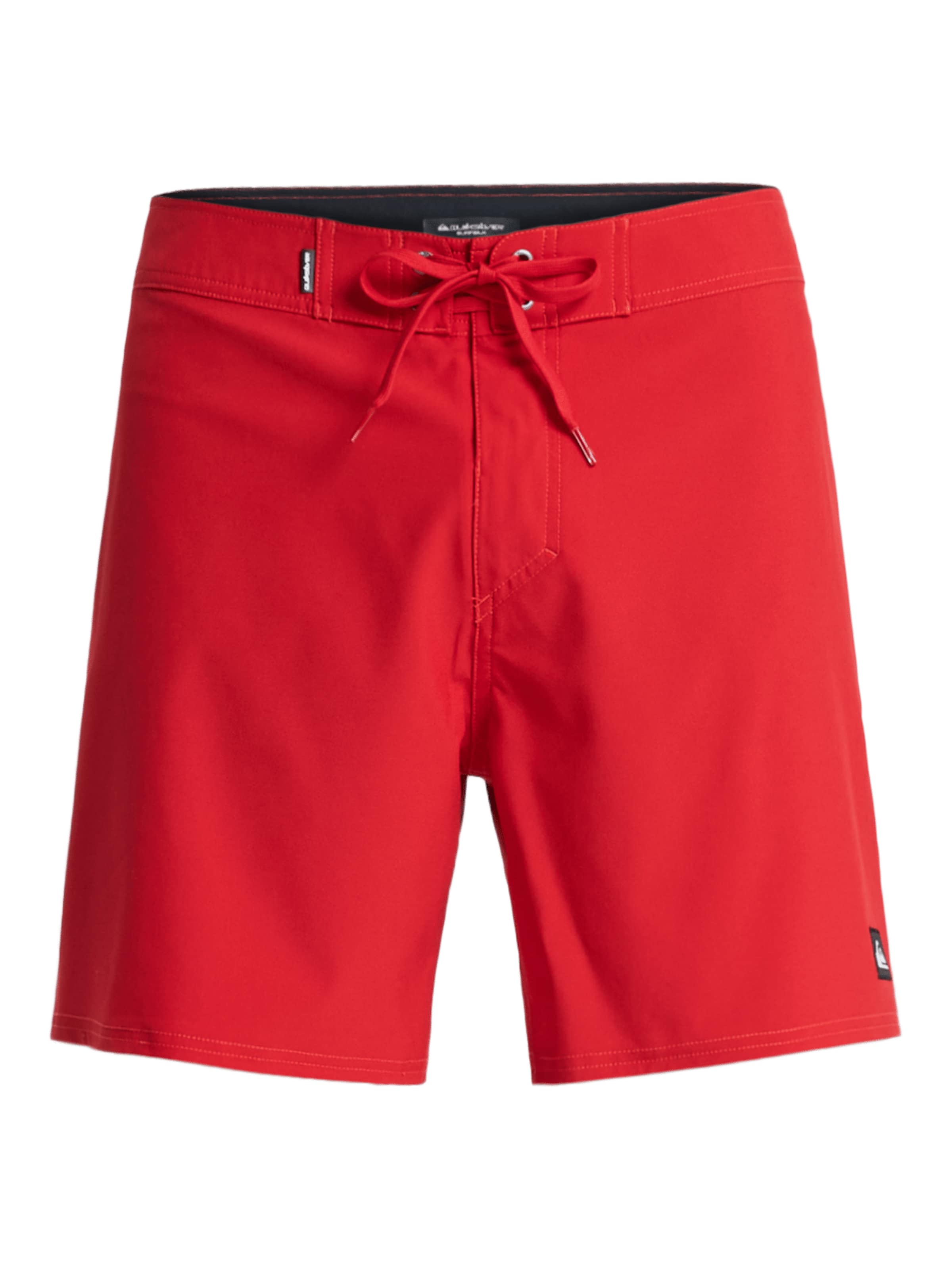 QUIKSILVER Swimming Trunks 'Kaimana' in Red: front
