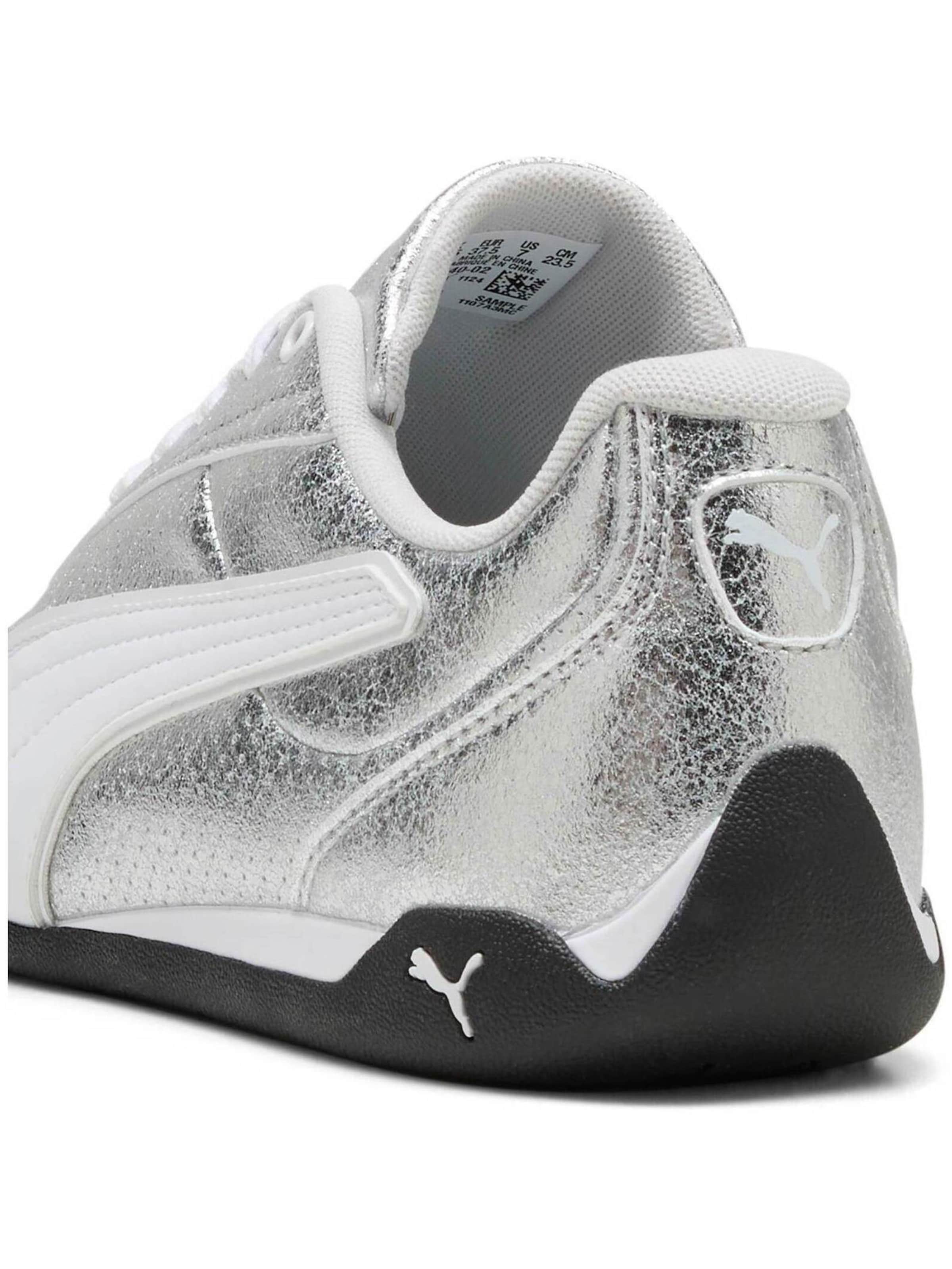 PUMA Sportschuh 'Replicatch Metallic Whisper'‌‌‌ in Grau