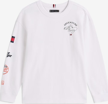 TOMMY HILFIGER Paita värissä valkoinen: etupuoli