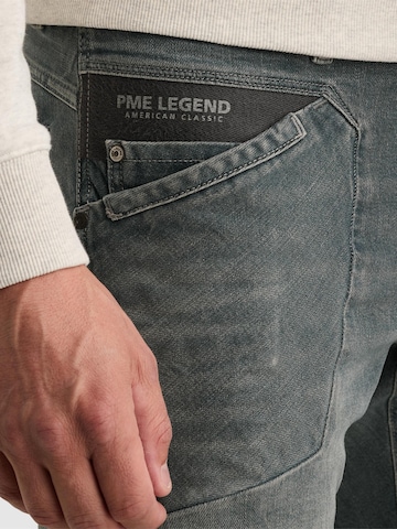 PME Legend Loosefit Jeans 'Aviator relaxed fit jeans' i blå
