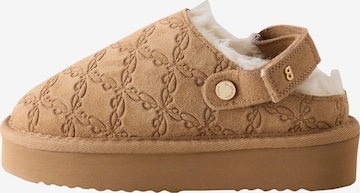 smėlio Baker by Ted Baker Sandalai: priekis