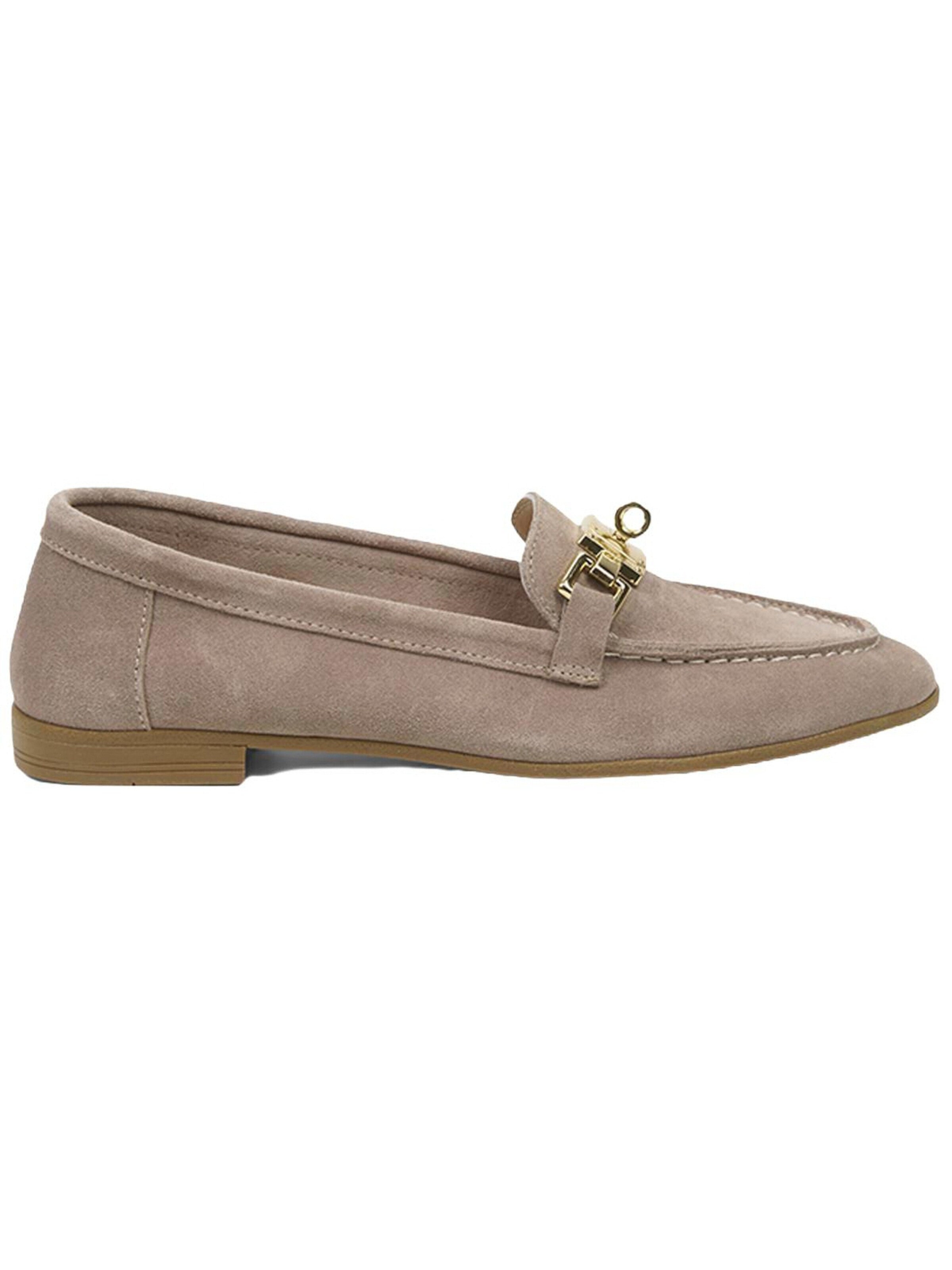 Desa Slip-ons in Blue