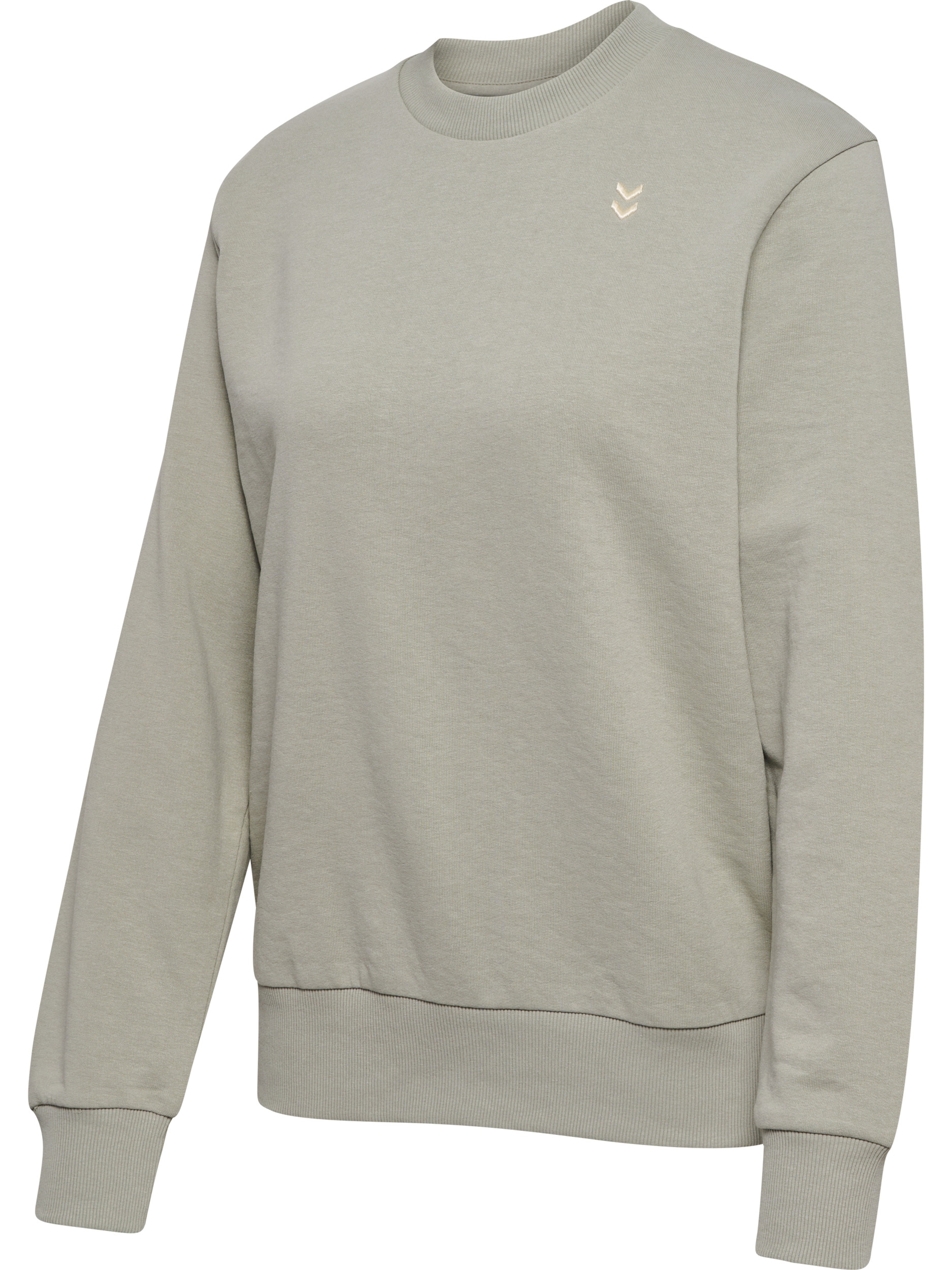 Hummel Sweatshirt 'Pulse' in Groen
