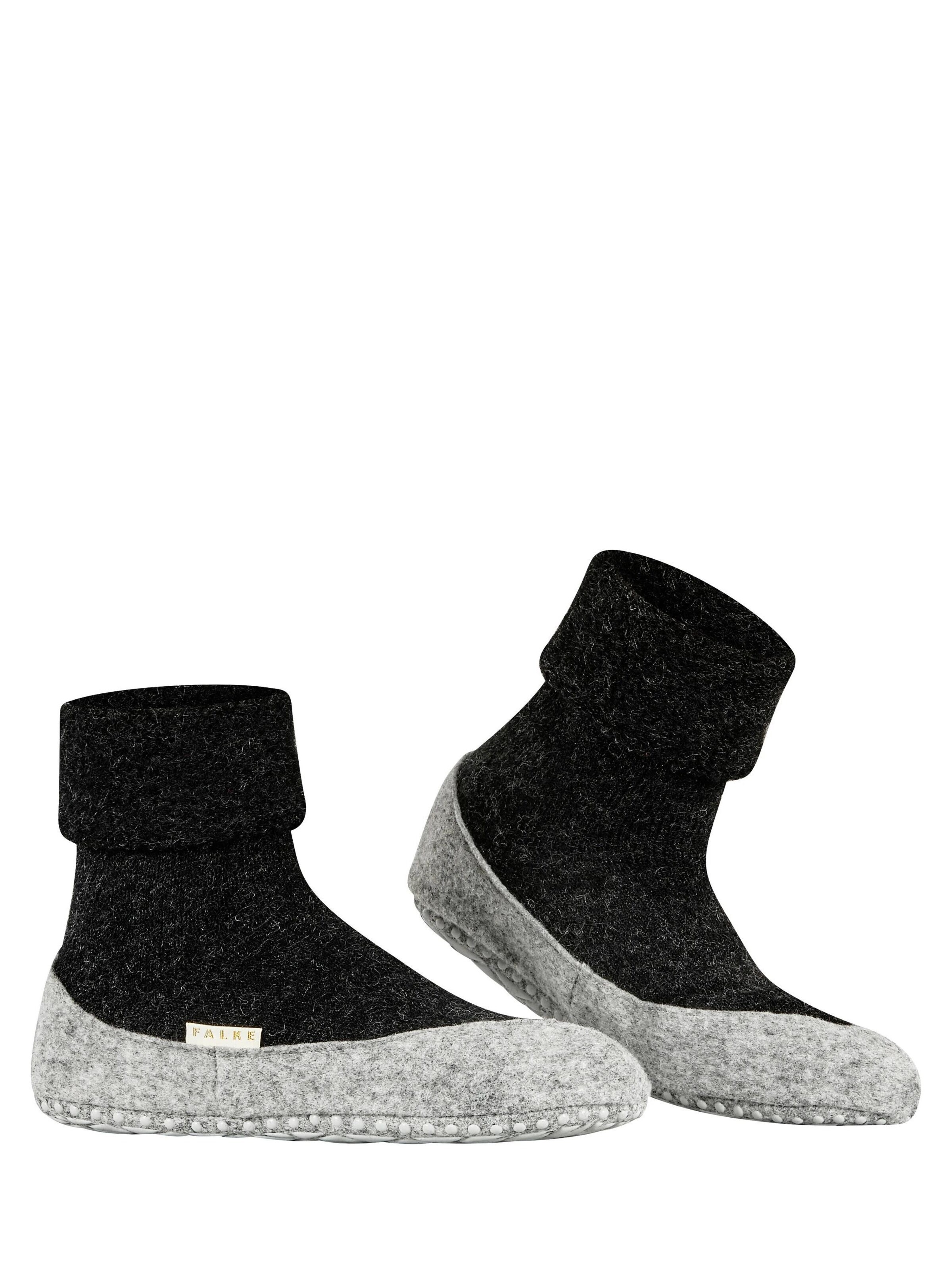 FALKE Hausschuh 'Cosyshoe'‌‌‌‌‌‌‌‌ in Grau