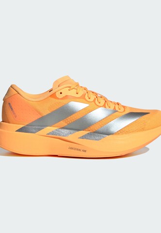 Chaussure de course 'Adizero EVO SL' ADIDAS PERFORMANCE en orange
