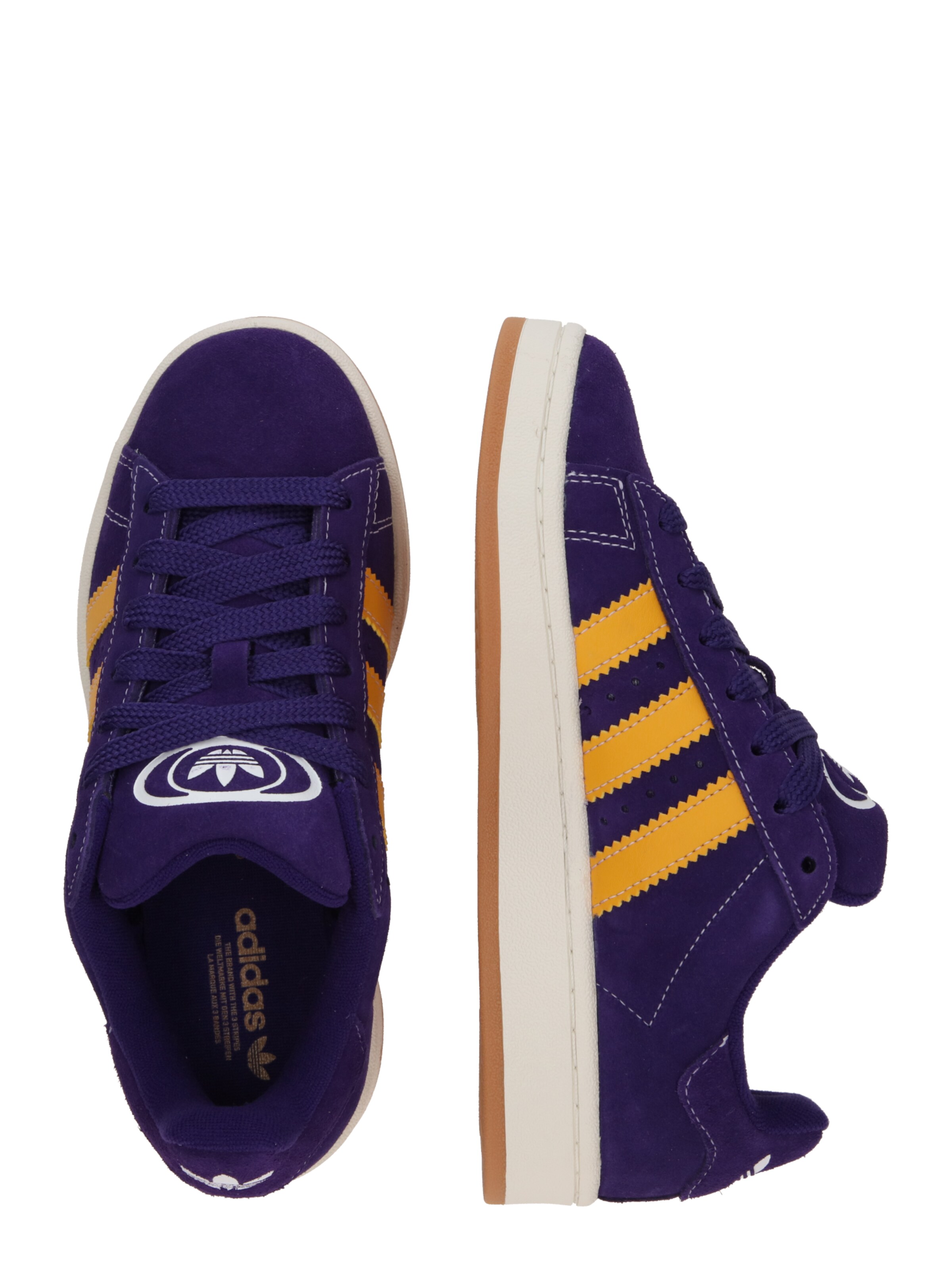 Sneaker 'Campus 00s' di ADIDAS ORIGINALS in lilla