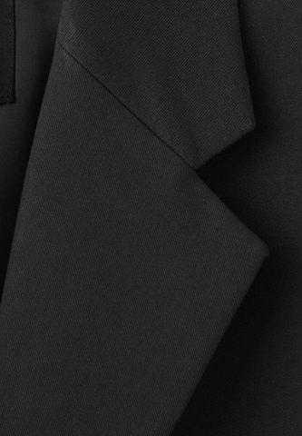 Sacou 'GABY' de la MANGO pe negru