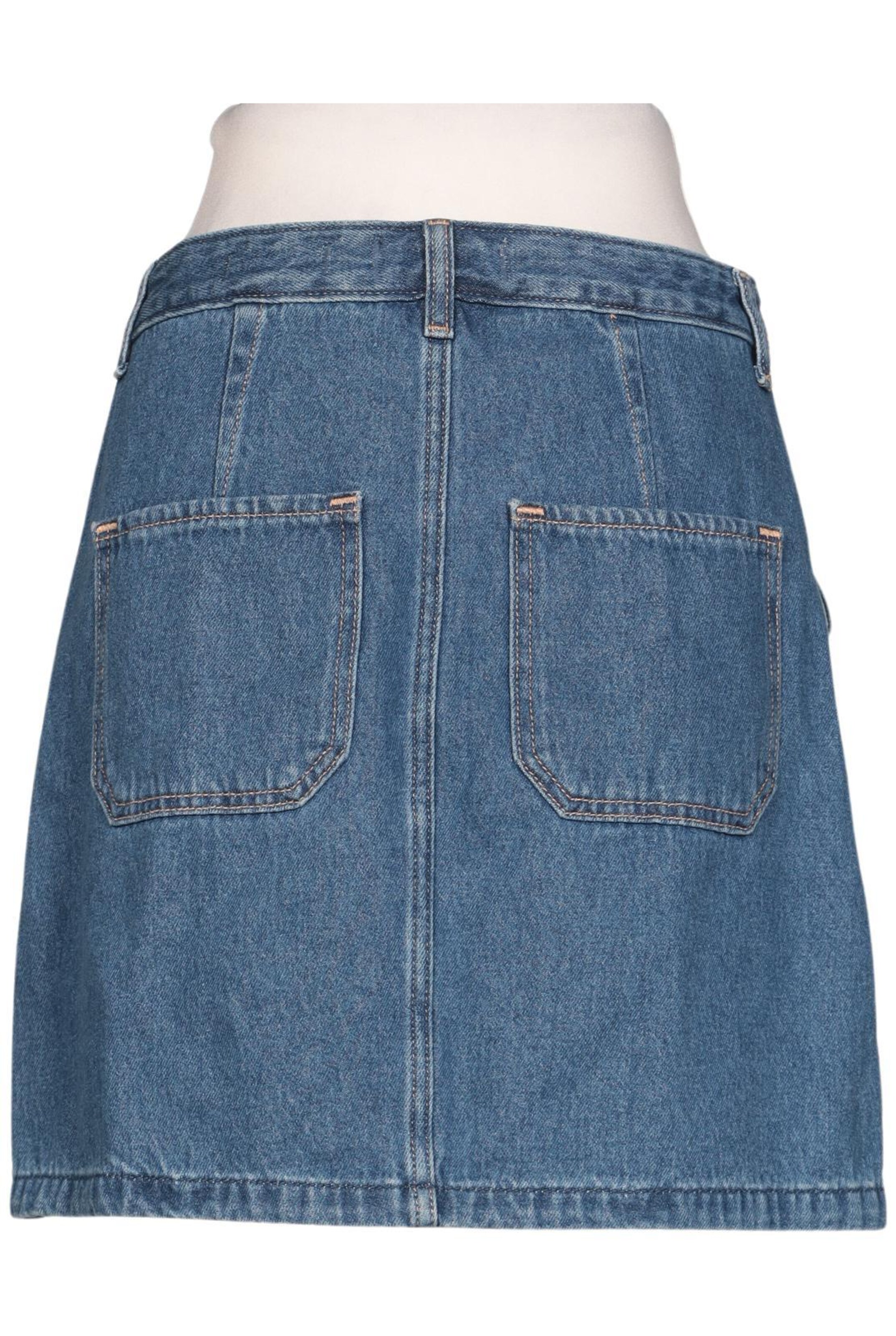 HOLLISTER Skirt in S in Blue