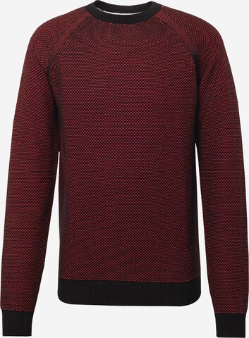 Pull-over s.Oliver en rouge : devant