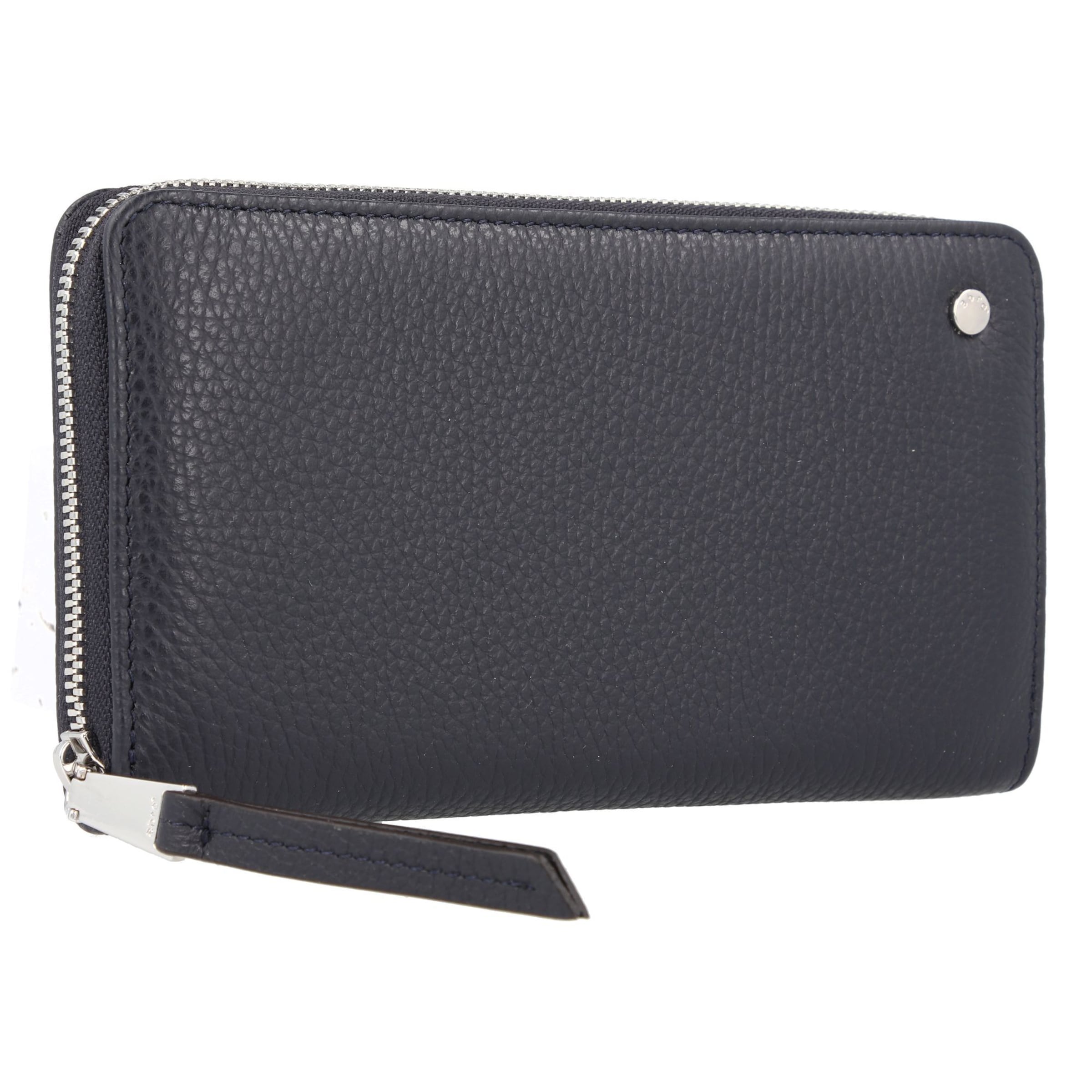 ABRO Portemonnee 'Adria' in Blauw