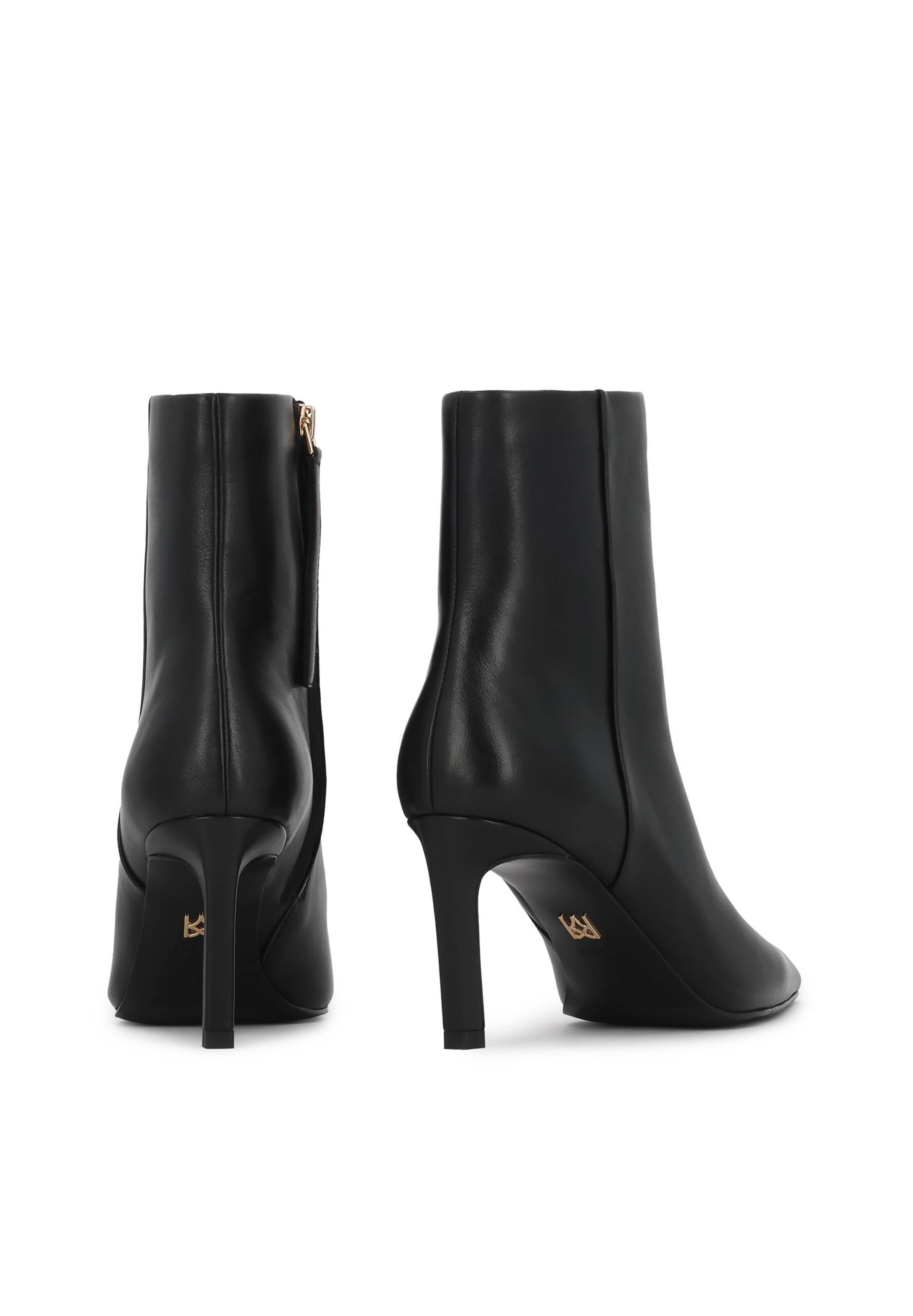 Kazar Μποτάκι σε μαύρο