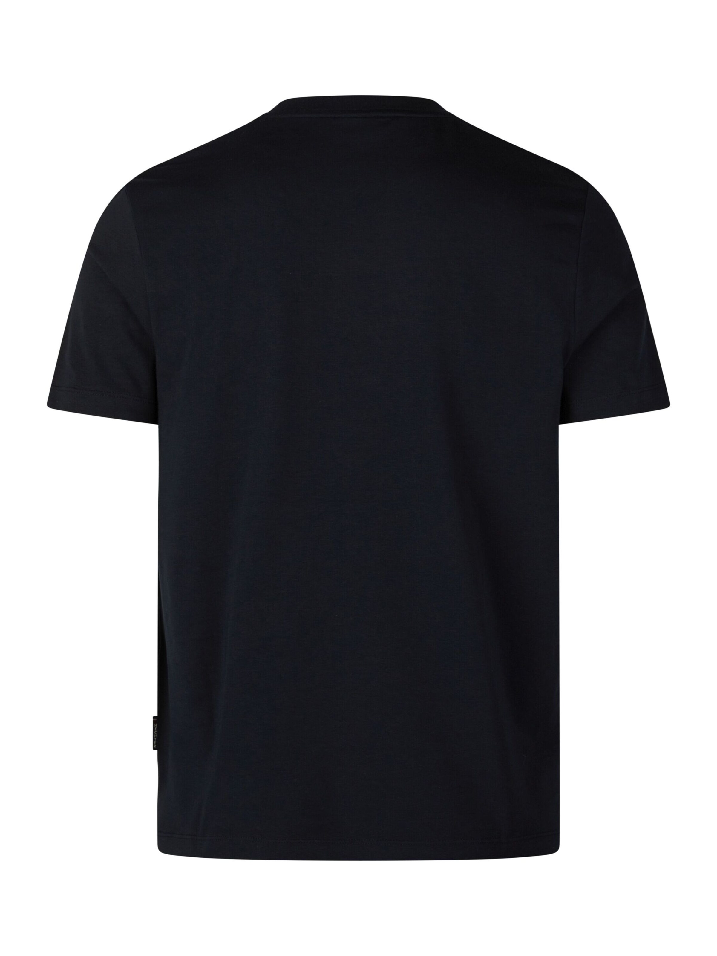 HECHTER PARIS Shirt in Black