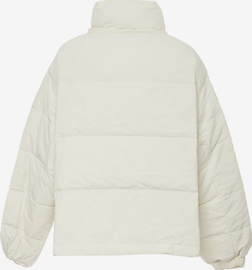 Veste d’hiver MYMO en blanc