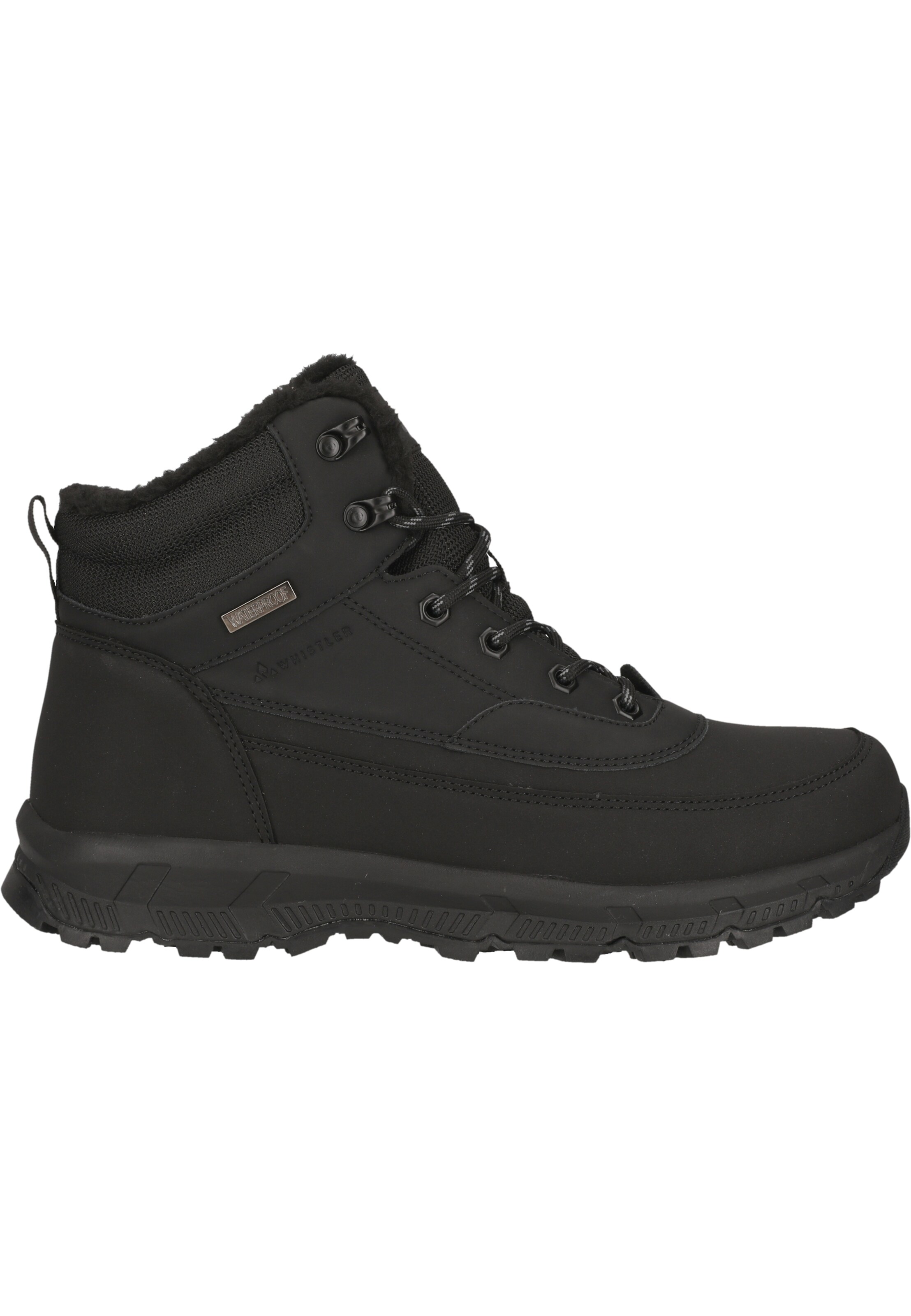 Whistler Stiefel 'Parrite' in Schwarz