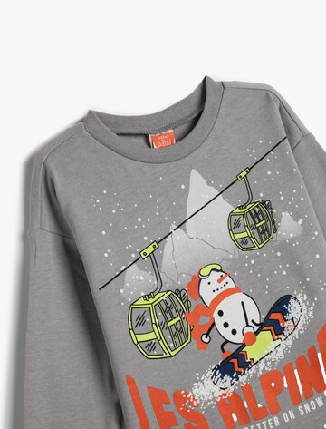 Koton Shirt in Grijs