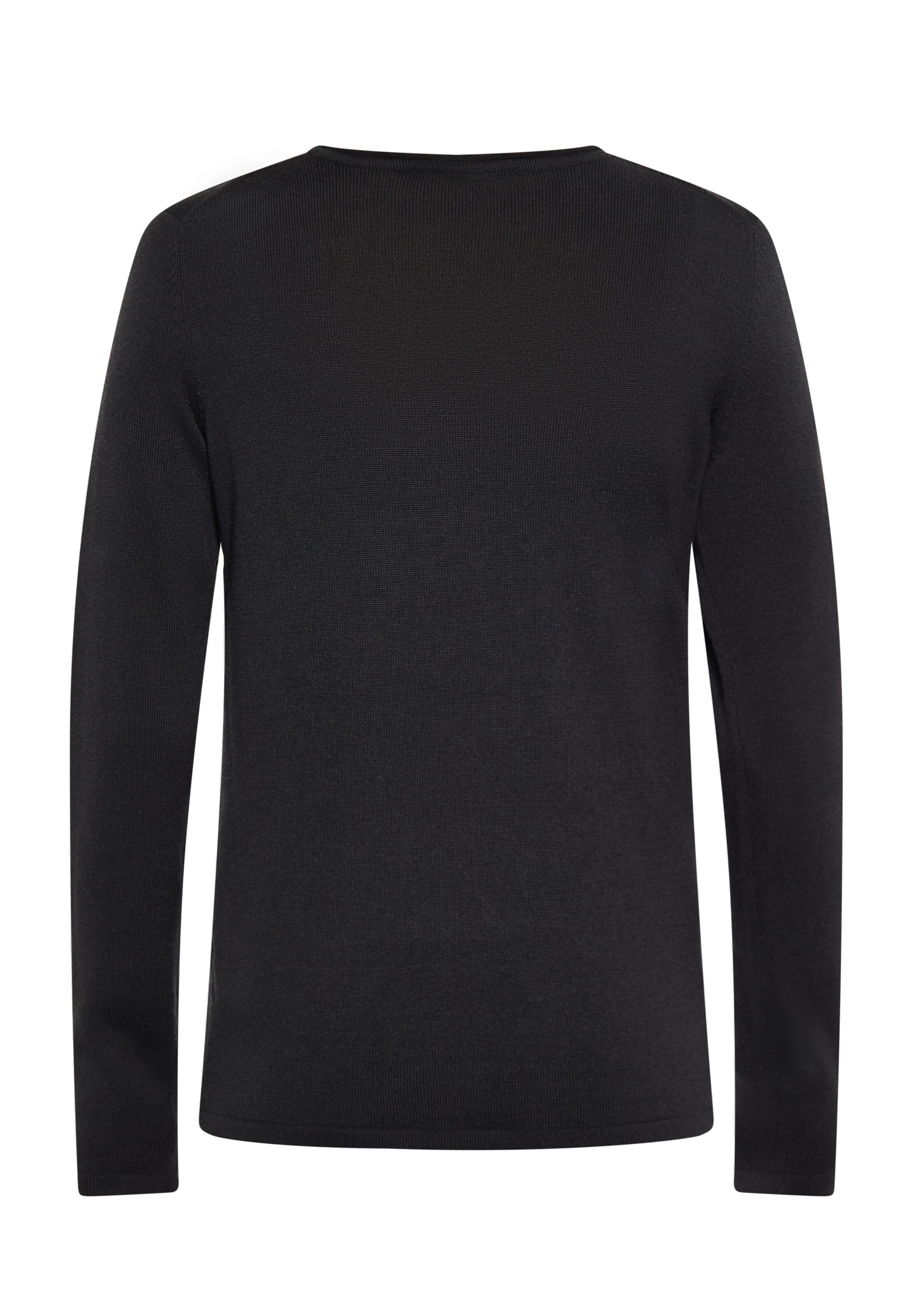 Usha - Pullover em preto