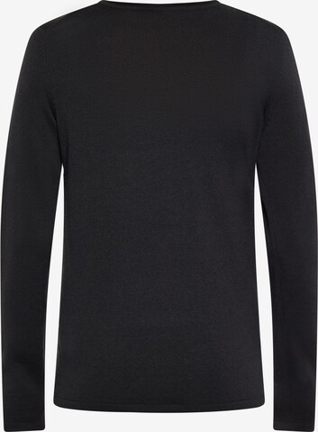 Usha Sweater in Black