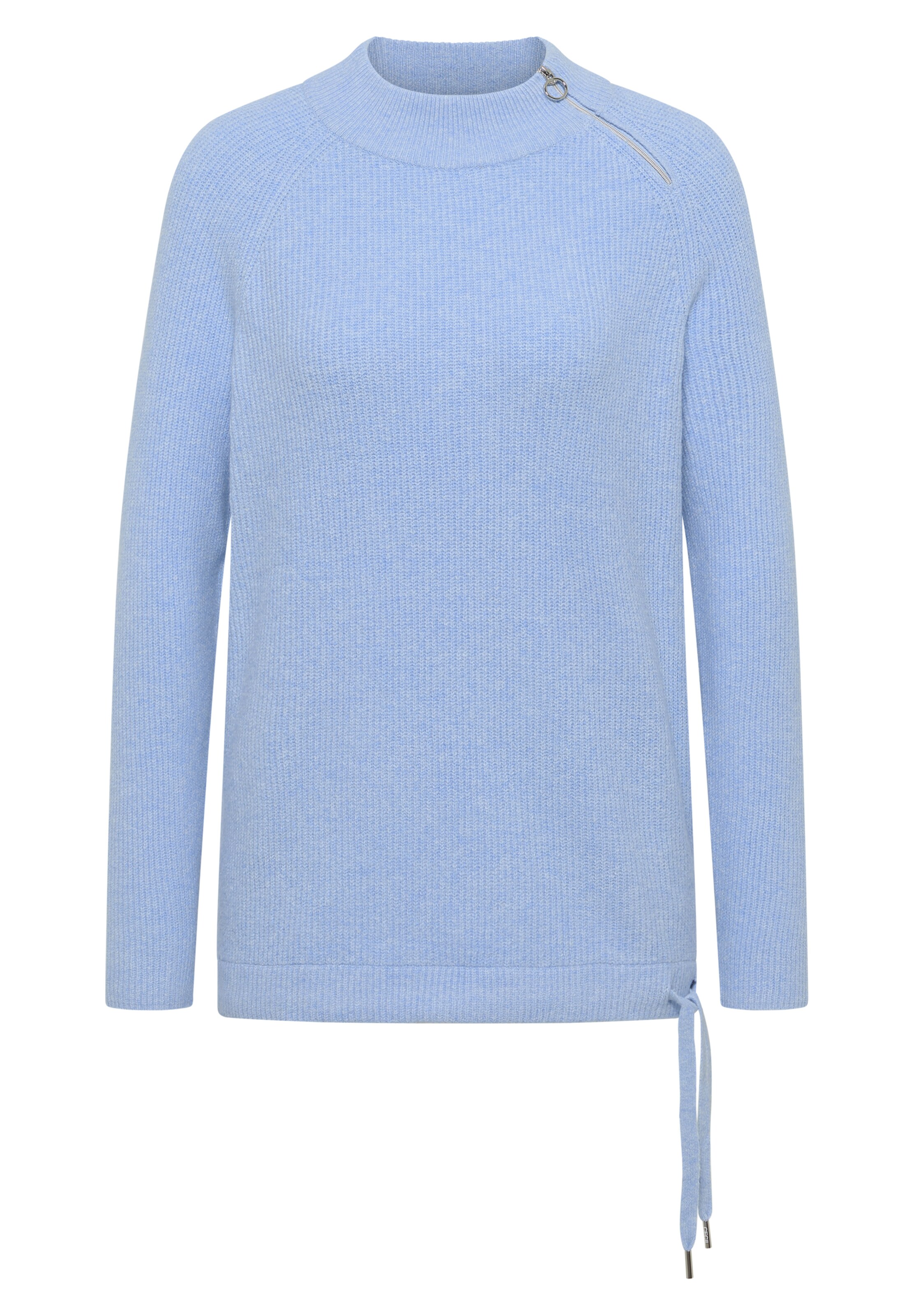 CECIL Pullover in Blau: Vorderseite