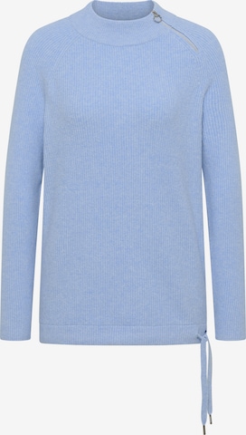 CECIL Pullover in Blau: Vorderseite