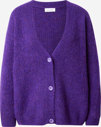 AMERICAN VINTAGE Kardigan 'EAST' u ljubičasta, Pregled proizvoda