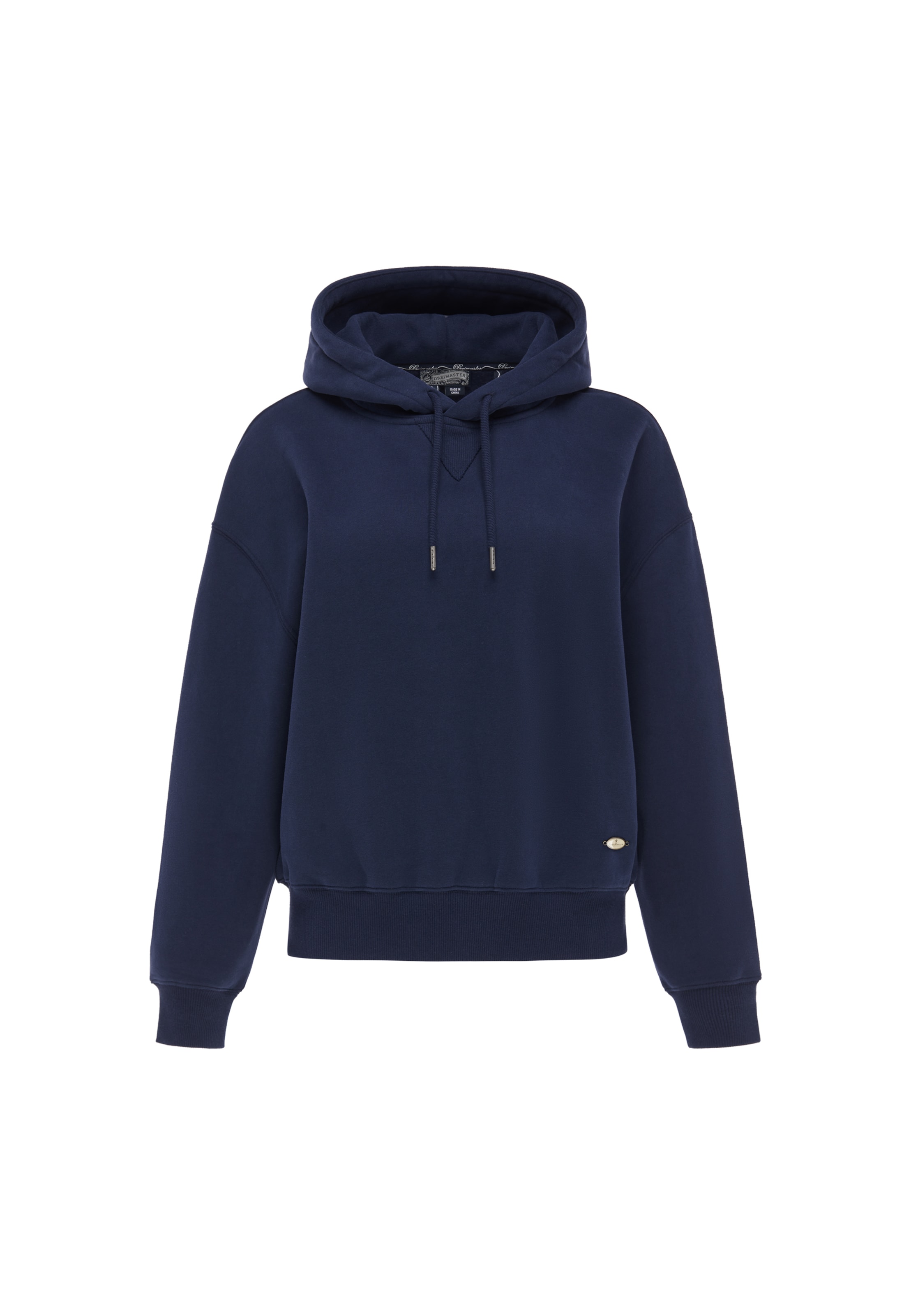 DreiMaster Vintage Sudadera en XS en navy, Vista del producto