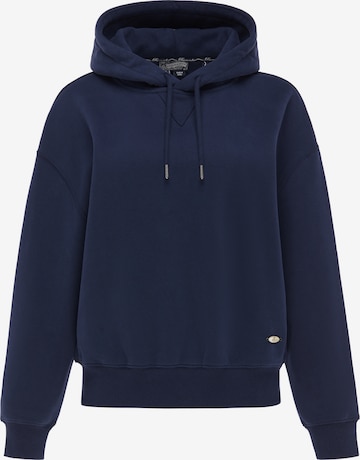 DreiMaster Vintage - Sudadera en azul: frente
