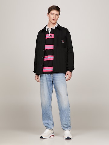 Tommy Jeans Between-season jacket in Black