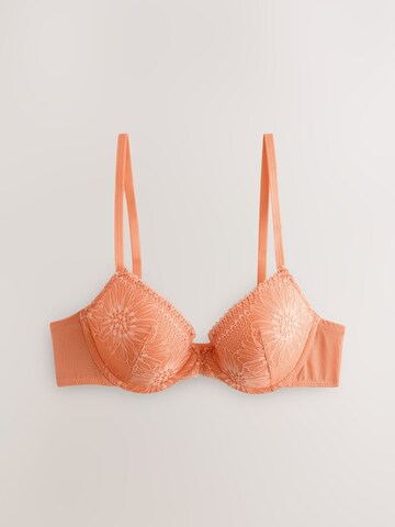Next Push-up BH in Blau
