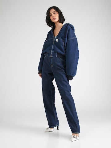 Dr. Denim Loose fit Jeans 'Faye Worker' in Blue