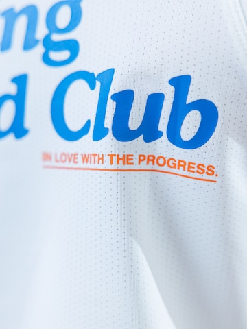 Lifters Sportweste 'Hybrid Club' in Weiß